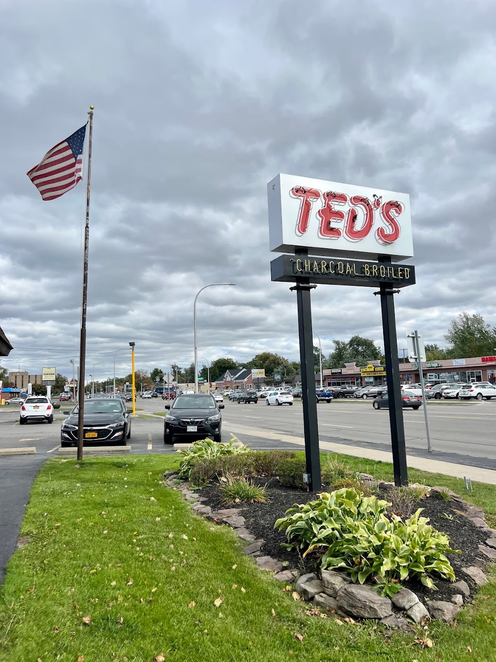 Teds Hot Dogs | 2312 Sheridan Dr, Tonawanda, NY 14150, USA | Phone: (716) 834-6287