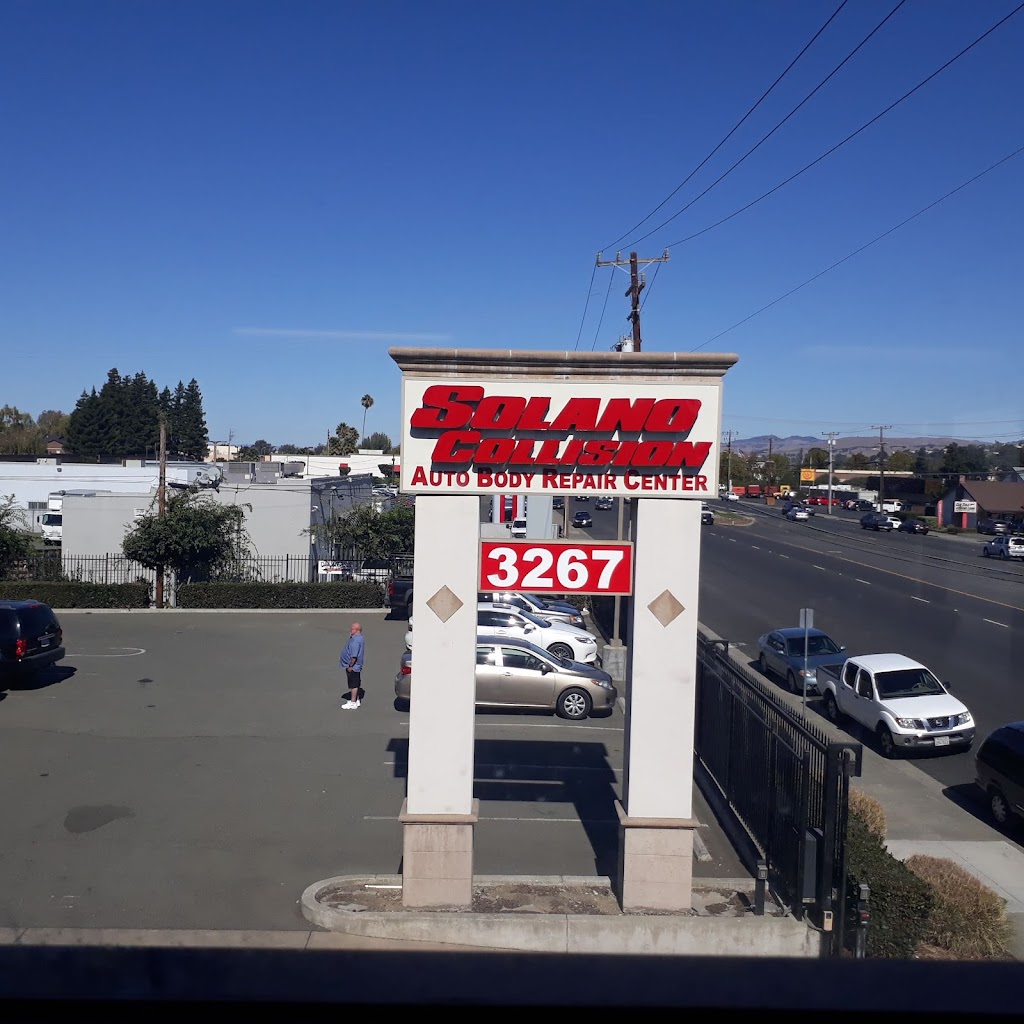 Caliber Collision | 3267 Sonoma Blvd, Vallejo, CA 94590, USA | Phone: (707) 644-4044