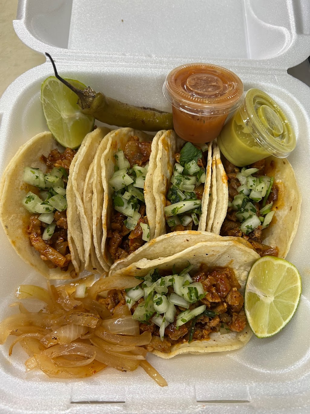 Taqueria Dos Hermanos | 1600 N Green Ave, Purcell, OK 73080, USA | Phone: (405) 300-3695