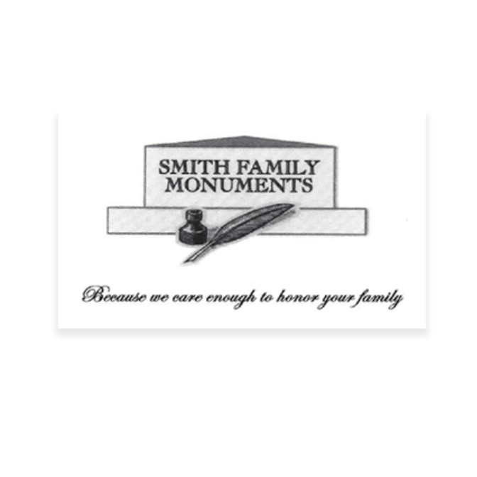 Smith Family Monuments | 933 N Main St, Kernersville, NC 27284, USA | Phone: (336) 993-5521
