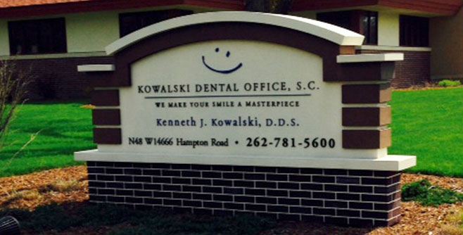 Kowalski Dental Offices | N48W14666 Hampton Rd, Menomonee Falls, WI 53051, USA | Phone: (262) 781-5600