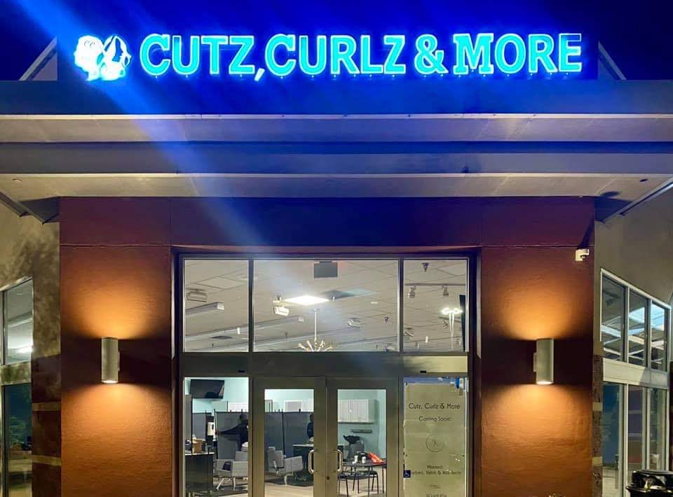 Cutz, Curlz & More | 4200 Macdonald Ave Ste G, Richmond, CA 94805, USA | Phone: (510) 619-8326