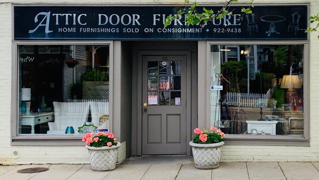 Attic Door Furniture | 33 E Main St, Oyster Bay, NY 11771, USA | Phone: (516) 922-9438