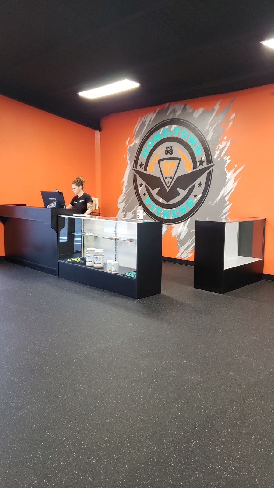 HT Fitness | 181 TX-21, Cedar Creek, TX 78612, USA | Phone: (512) 985-6500