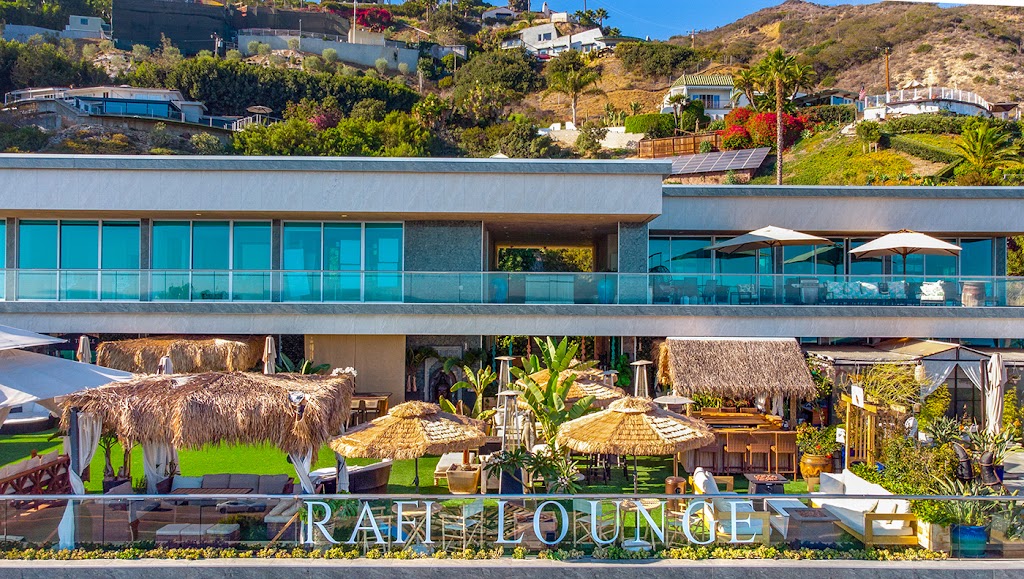 Rafi Lounge | 22741 Pacific Coast Hwy, Malibu, CA 90265, USA | Phone: (424) 422-7512