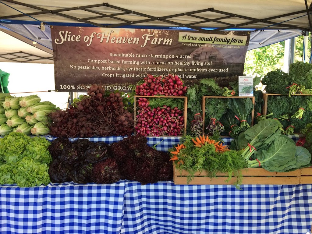 Slice of Heaven Farm | 43464 SE Phelps Rd, Sandy, OR 97055, USA | Phone: (503) 668-7145