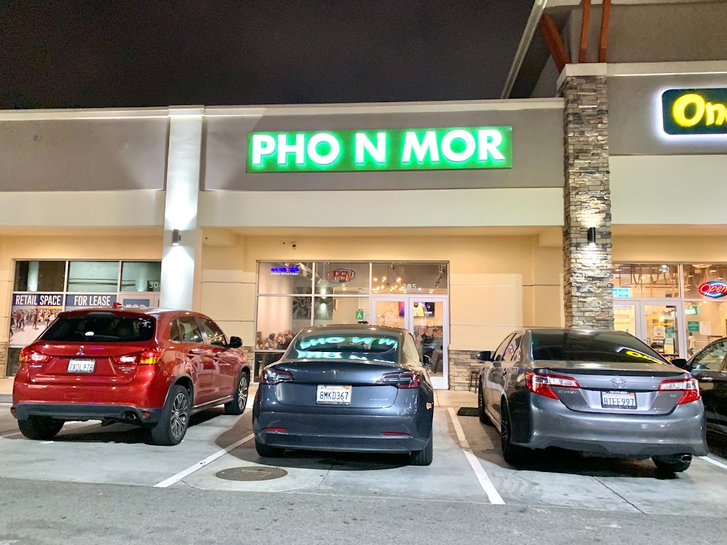 Pho N Mor | 2320 W Commonwealth Ave, Alhambra, CA 91803, USA | Phone: (626) 458-3405