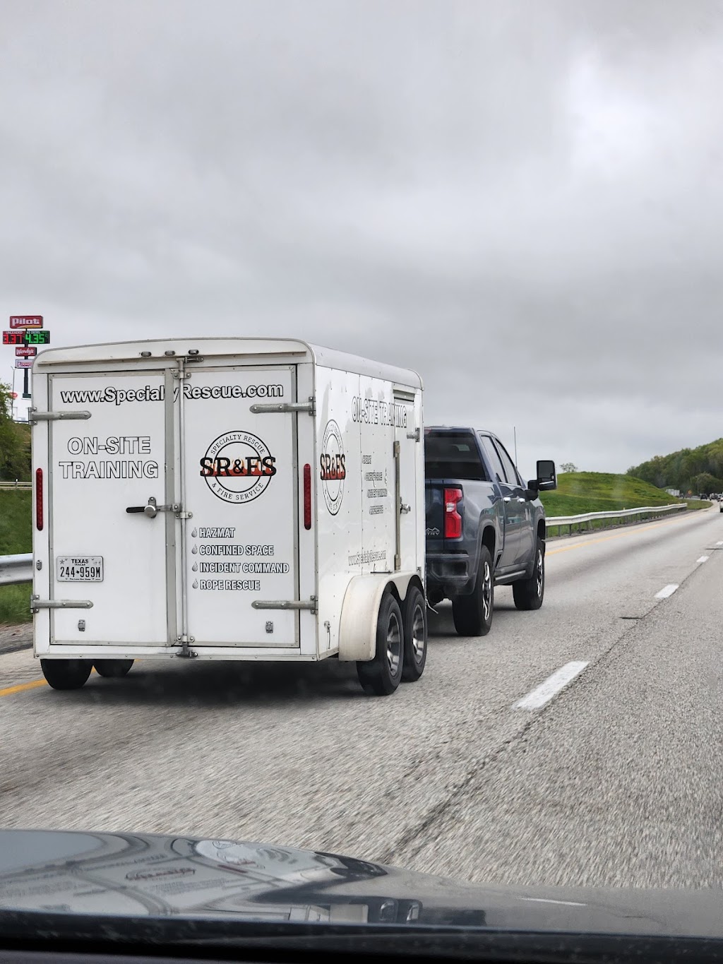 Specialty Rescue & Fire Services | 6319 FM 916, Grandview, TX 76050, USA | Phone: (817) 866-3720