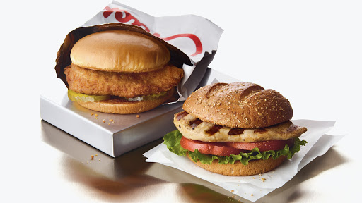 Chick-fil-A | 7850 N MacArthur Blvd, Irving, TX 75063, USA | Phone: (972) 432-0101