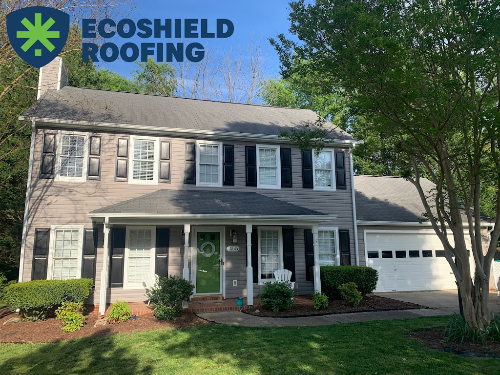 EcoShield Roofing | 5723 Country Club Rd #100, Winston-Salem, NC 27104, USA | Phone: (336) 937-9673