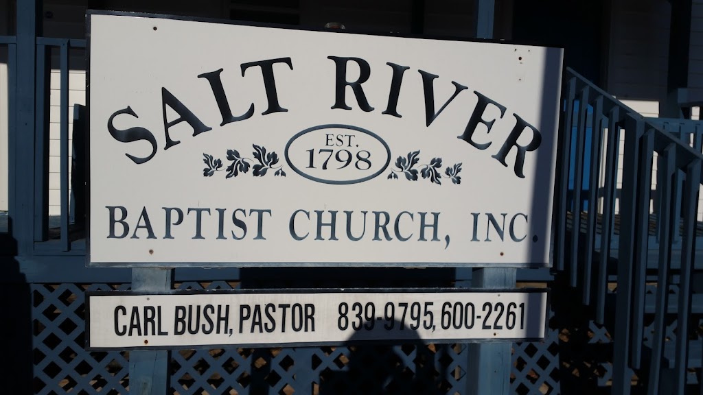 Salt River Church | 1132 Salt River Rd, Lawrenceburg, KY 40342, USA | Phone: (502) 600-2261