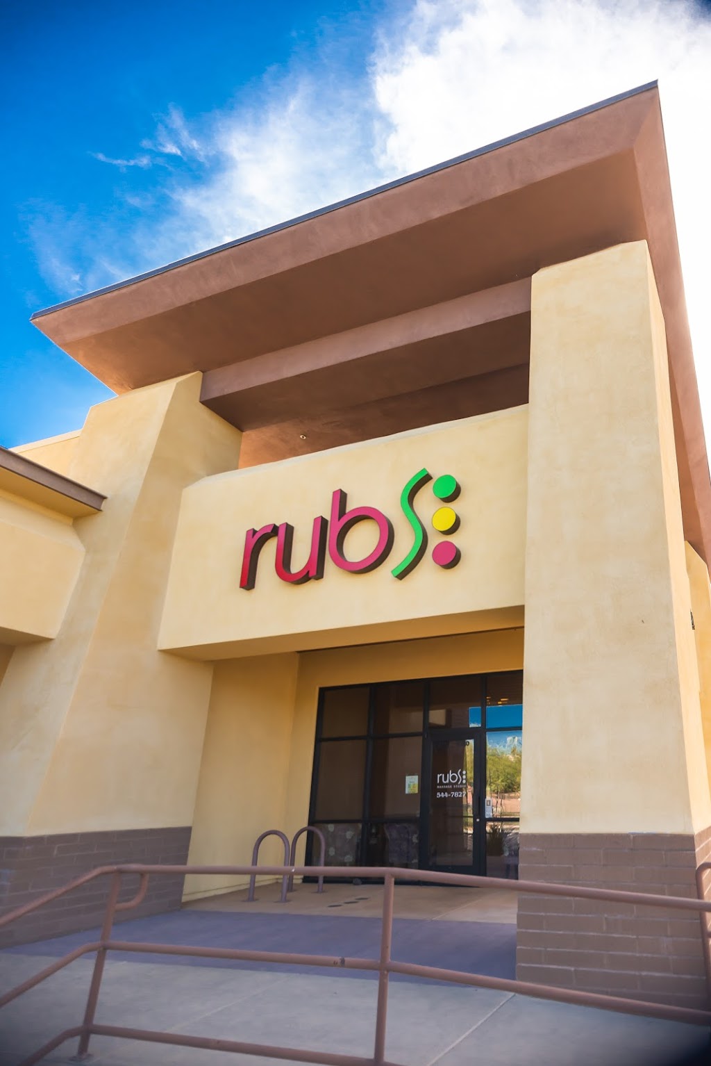 Rubs Massage Studio - Oro Valley | 10580 N La Cañada Dr, Tucson, AZ 85737, USA | Phone: (520) 544-7827