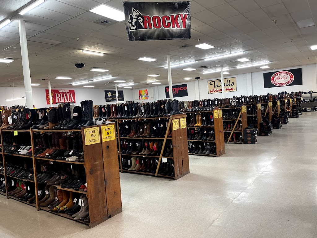 Cowtown Boots | 11401 Gateway Blvd W, El Paso, TX 79936, USA | Phone: (800) 580-2698