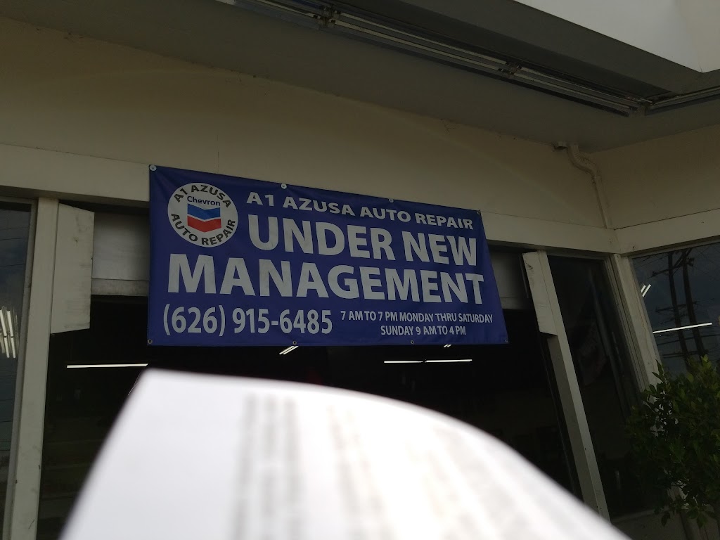 A1 Azusa Auto Repair Inc. | 901 E Gladstone St #4748, Azusa, CA 91702, USA | Phone: (626) 915-6485