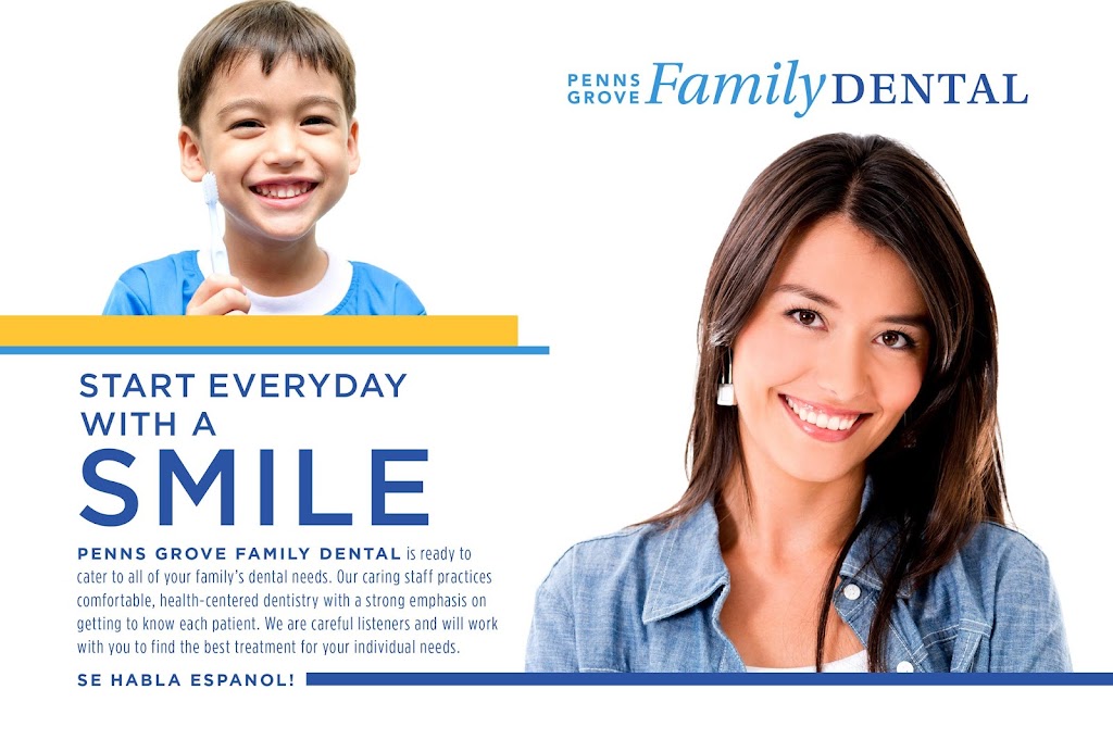 Penns Grove Family Dental | 31 W Main St, Penns Grove, NJ 08069, USA | Phone: (856) 299-1096