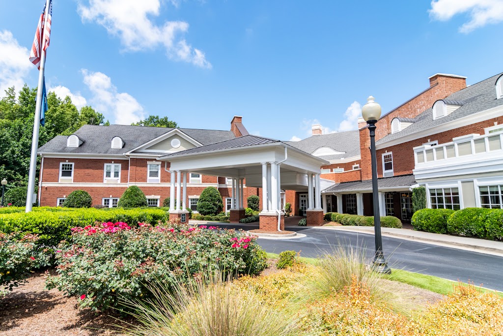 Arbor Terrace at Crabapple | 12200 Crabapple Rd, Alpharetta, GA 30004, USA | Phone: (770) 637-0286