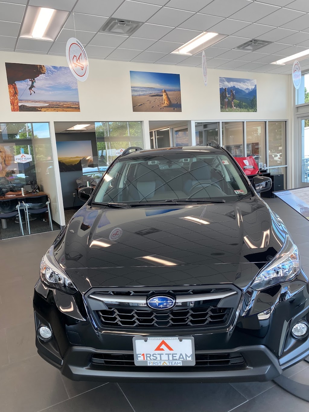 First Team Subaru Norfolk | 6633 E Virginia Beach Blvd, Norfolk, VA 23502, USA | Phone: (877) 274-7828