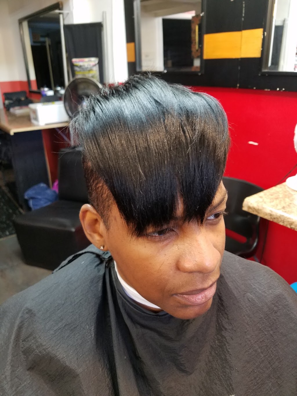 Faith Barber & Beauty Salon | 5865, 291 N Lee St # A, Kingsland, GA 31548, USA | Phone: (912) 576-6920