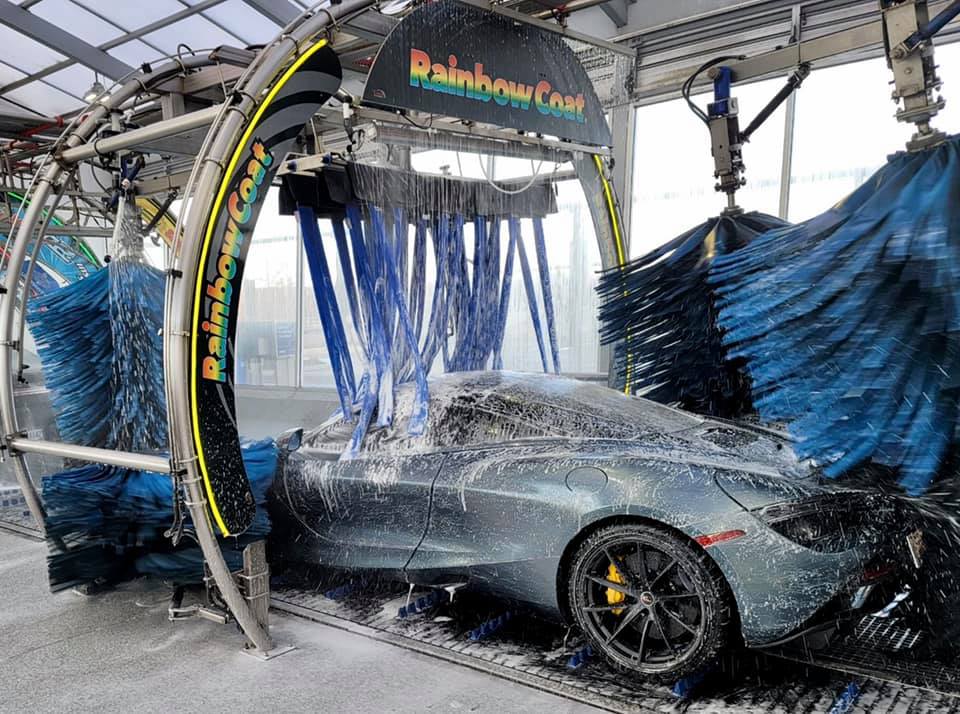 Blue Sky Car Wash (Powell) | 10688 Sawmill Pkwy, Powell, OH 43065, USA | Phone: (614) 659-7186