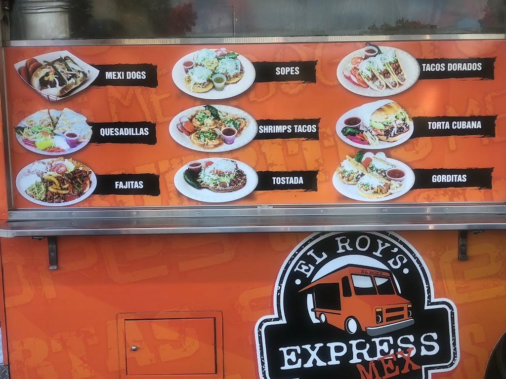 El Roys food truck #2 | 175 Fairgrounds Dr, Petaluma, CA 94952, USA | Phone: (707) 241-6534