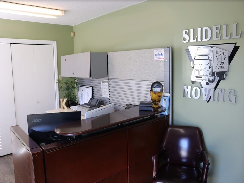 Slidell Moving | 120 Production Dr, Slidell, LA 70460, USA | Phone: (985) 641-4311