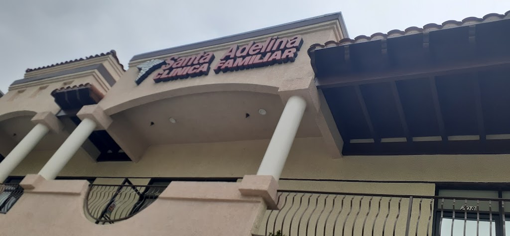 Santa Adelina Medical Clinic | 680 E Alosta Ave # 209, Azusa, CA 91702, USA | Phone: (626) 812-9733