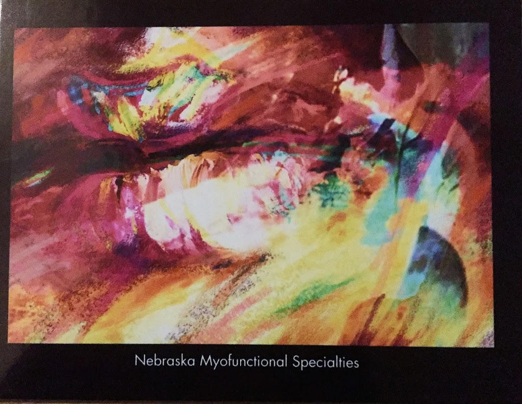 Nebraska Myofunctional Specialties | 8911 Whispering Wind Rd, Lincoln, NE 68512, USA | Phone: (402) 759-2561
