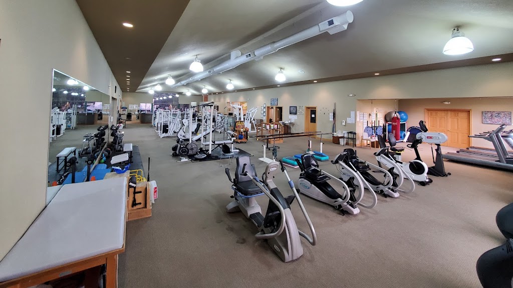 Carter Rehabilitation & Aquatic Centers | 902 Industrial Dr, Tecumseh, MI 49286, USA | Phone: (517) 423-7722