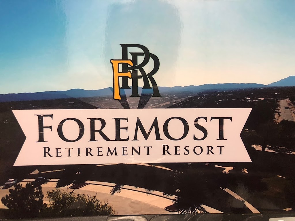 Foremost Retirement Resort | 17581 Sultana St, Hesperia, CA 92345, USA | Phone: (760) 244-5579