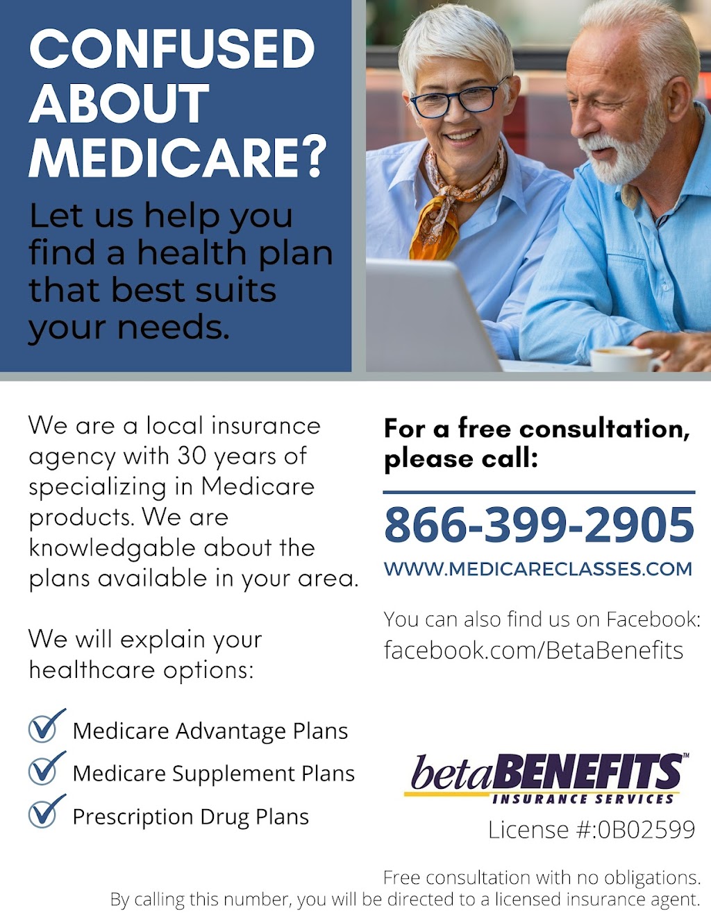 Beta Benefits Insurance Services dba WMC Insurance Services | 1235 N Harbor Blvd, Fullerton, CA 92832, USA | Phone: (877) 421-9939