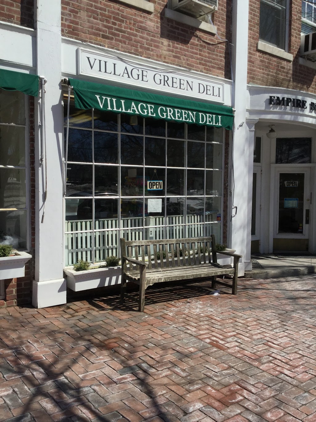 Village Green Deli | 26 Village Green, Bedford, NY 10506, USA | Phone: (914) 234-9352