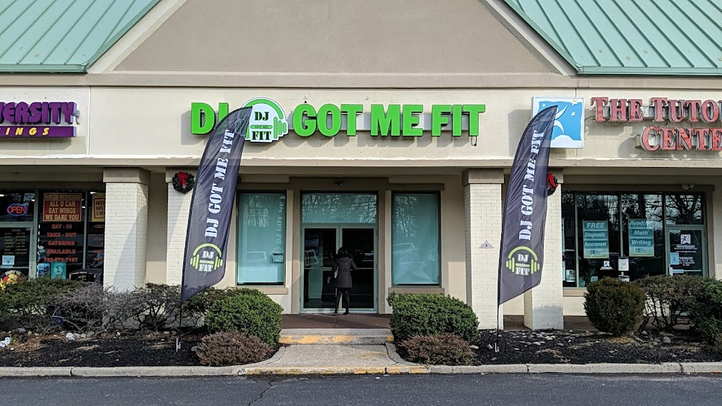 DJ Got Me Fit Aberdeen | 1071 NJ-34, Aberdeen Township, NJ 07747, USA | Phone: (917) 378-4605