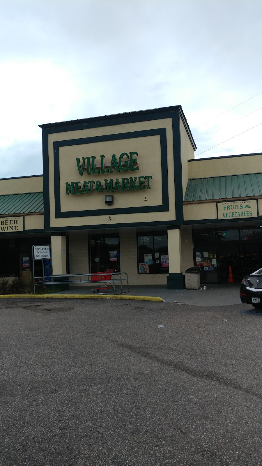 Village Meats & Market | 5537 S 78th St, Tampa, FL 33619, USA | Phone: (813) 672-9247