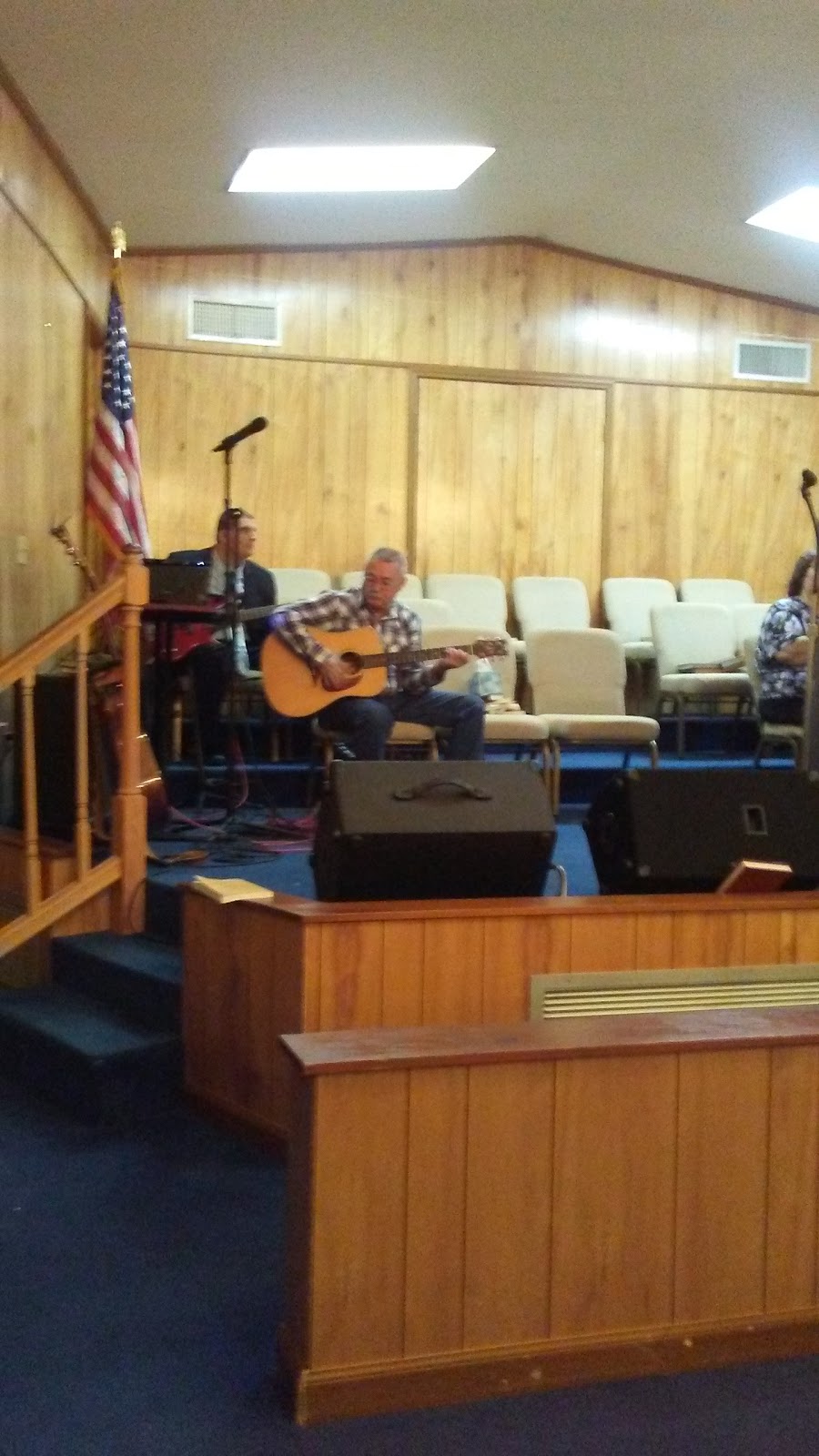 Dinsmoore Church of God | 10747 New Kings Rd, Jacksonville, FL 32219, USA | Phone: (904) 764-8589
