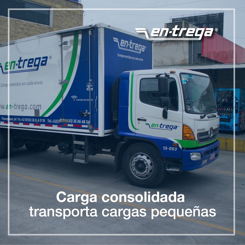 En-trega - Sucursal Nuevo Laredo | Km 19 +100, Nuevo Laredo - Piedras Negras, Ejido el Carrizo, 88176 Nuevo Laredo, Tamps., Mexico | Phone: 33 3040 2270