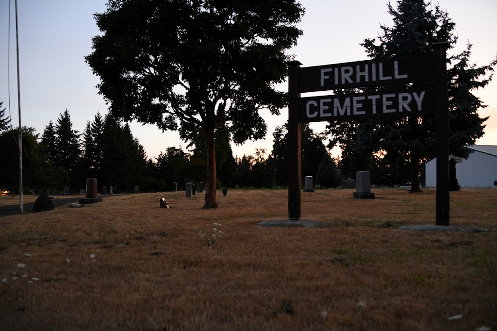 Fir Hill Memorial Cemetery | 37755 US-26, Sandy, OR 97055, USA | Phone: (503) 668-6015