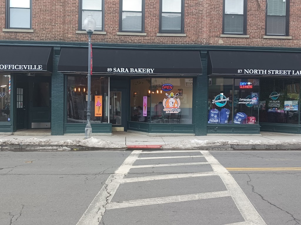 Sara Bakery | 89 North St, Middletown, NY 10940, USA | Phone: (845) 775-4315