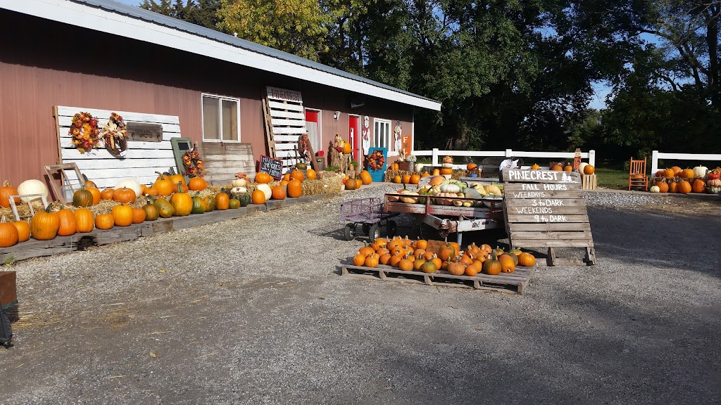 Pinecrest Tree Farm | 503 S Walnut St, Blue Springs, NE 68318, USA | Phone: (402) 645-3010