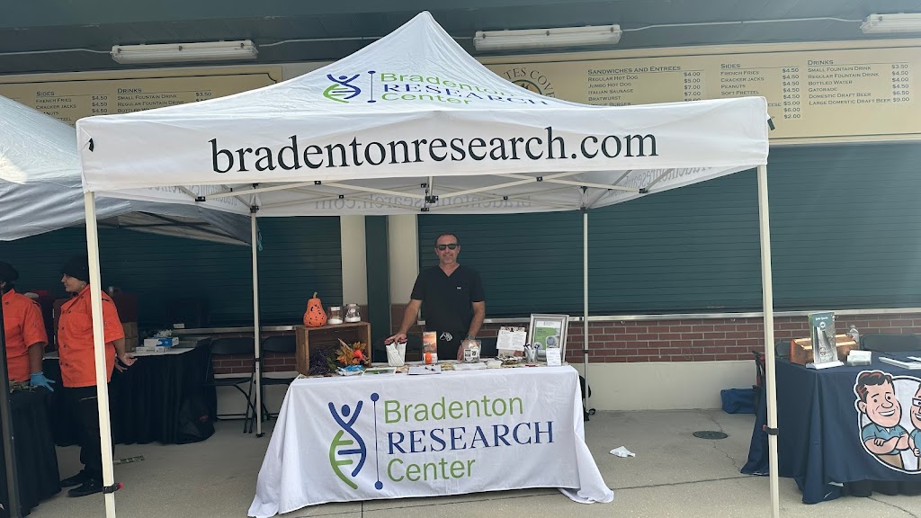 Bradenton Research Center | 3924 9th Ave W, Bradenton, FL 34205, USA | Phone: (941) 708-0005