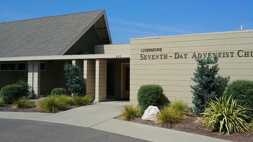 Livermore Seventh-day Adventist Church | 243 Scott St, Livermore, CA 94551, USA | Phone: (925) 447-5462
