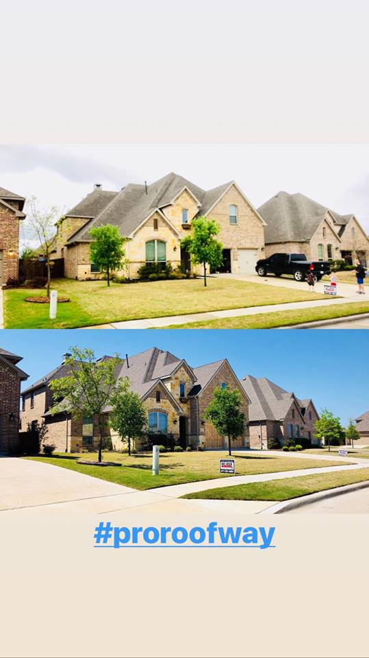 Pro Roof and Construction, LLC. | 616 W Cleburne Rd STE#410, Crowley, TX 76036, USA | Phone: (817) 291-8881