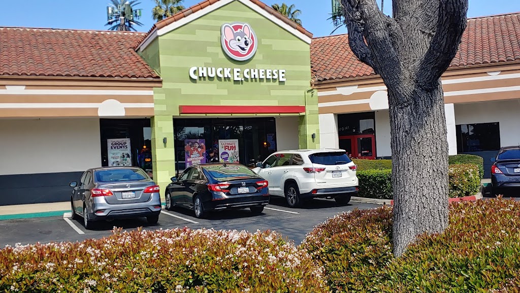 Chuck E. Cheese | 5250 Philadelphia St Ste. K, Chino, CA 91710, USA | Phone: (909) 591-4430