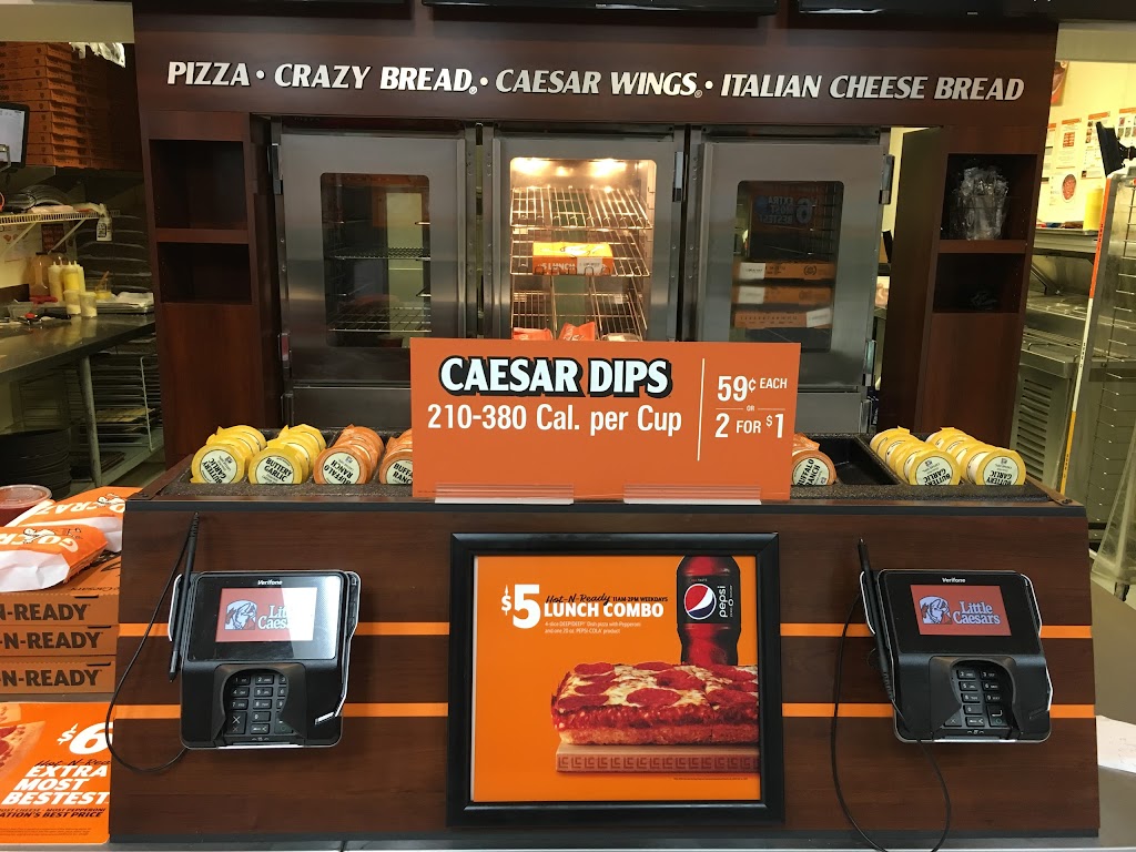 Little Caesars Pizza | 207 S Orange St, Starke, FL 32091, USA | Phone: (904) 964-3300