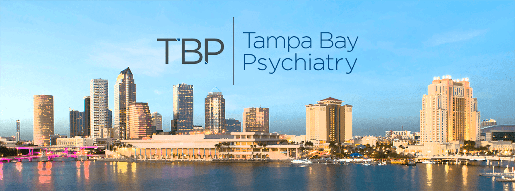 Tampa Bay Psychiatry | 4830 W Kennedy Blvd UNIT 130, Tampa, FL 33609, USA | Phone: (813) 344-5074