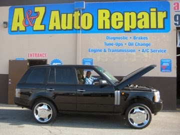 A & Z Auto Repair | 8459 Cherry Ave, Fontana, CA 92335, USA | Phone: (909) 355-3076