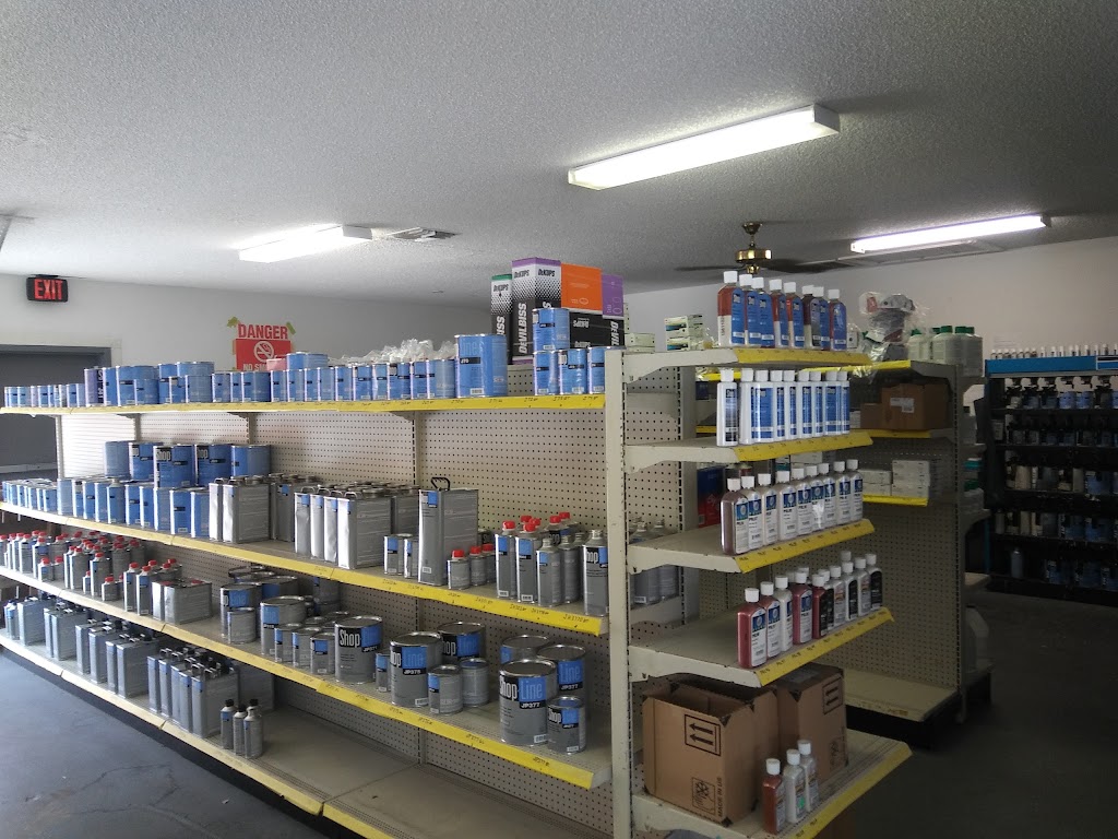 ABE Paints Auto Body Express | Auto Paint | Body Shop Supplies | 5196 Commercial Way, Spring Hill, FL 34606, USA | Phone: (352) 610-4442