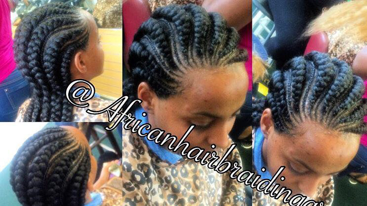 African Hair Braiding Group Salon | 6582 Reisterstown Rd, Baltimore, MD 21215, USA | Phone: (410) 998-3918