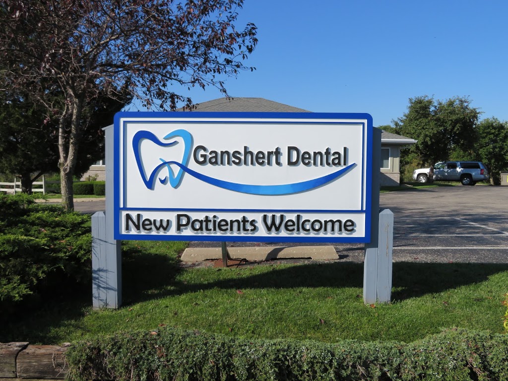 Ganshert Dental Clinic, S.C. | 1001 6th Ave W, Monroe, WI 53566, USA | Phone: (608) 325-9105