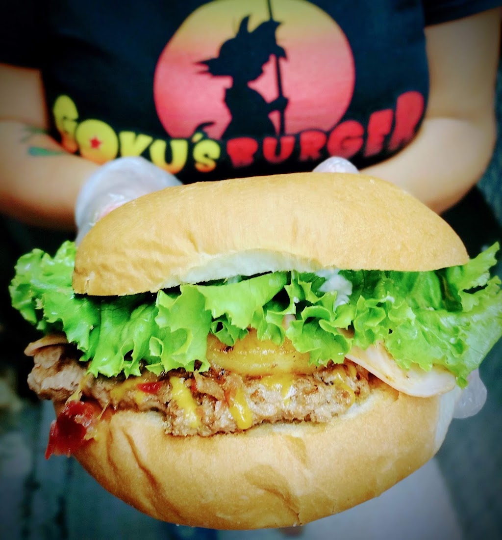 Gokus Burger | 23242 FM1314, Porter, TX 77365, USA | Phone: (832) 579-5996