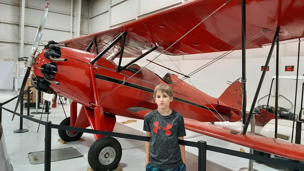 Aviation Museum of Kentucky | 4029 Airport Rd, Lexington, KY 40510, USA | Phone: (859) 231-1219